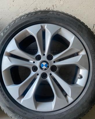 BMW cerchi in lega da 17