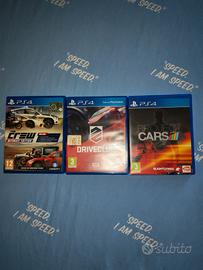 giochi ps4 