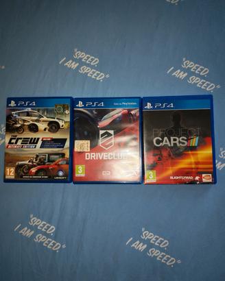 giochi ps4 