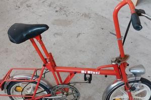 Bicicletta pieghevole Barca