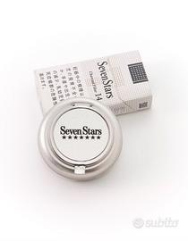 “seven stars"Posacenere portatile