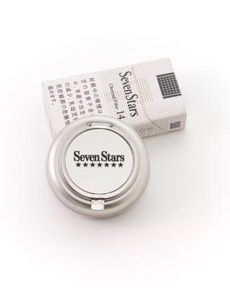 “seven stars"Posacenere portatile