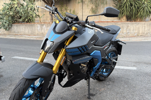Mondial Piega 125