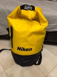 Zaino fotografico Nikon impermeabile