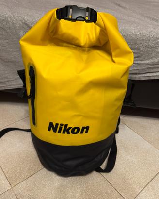 Zaino fotografico Nikon impermeabile