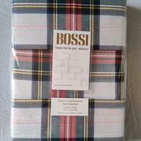 Parure copripiumino matrimoniale BOSSI