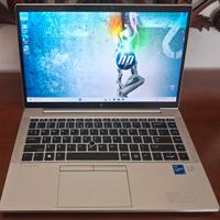 HP Elitebook 840 G8 i5-1145G7 16 RAM 512 SSD
