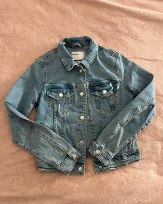 Giacca di jeans donna