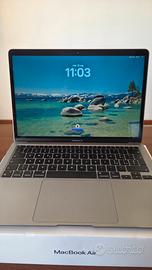 macbook air m1 2020