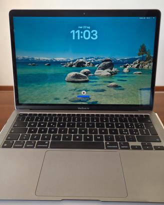 macbook air m1 2020