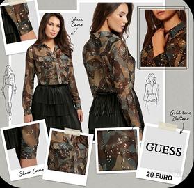 camicia donna