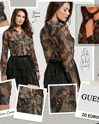 camicia donna