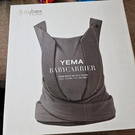 MARSUPIO CYBEX PLATINUM YEMA BABYCARRIER