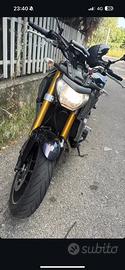 Yamaha mt09