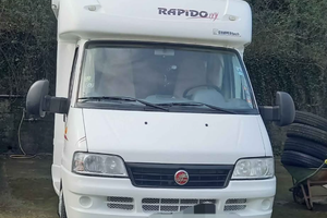 Rapido 7099f 2006