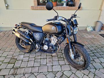 SWM Ace of Spades 125 - 2019