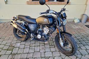 SWM Ace of Spades 125 - 2019