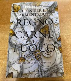 Regno di carne e fuoco Vol. 2 Jennifer LArmentrout