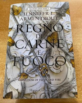 Regno di carne e fuoco Vol. 2 Jennifer LArmentrout