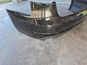 paraurti posteriore audi a4 