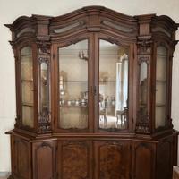 Credenza in legno vintage