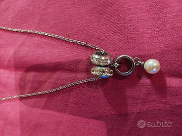 collana Brosway in acciaio 