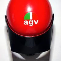 AGV casco enduro vintage 