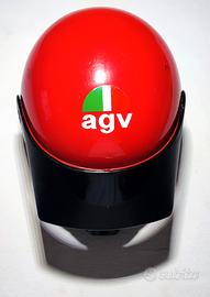 AGV casco enduro vintage 