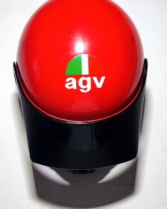 AGV casco enduro vintage 