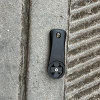 Attacco Garmin per Cannondale supersix