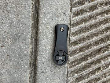Attacco Garmin per Cannondale supersix