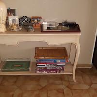 Consolle da soggiorno