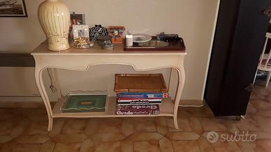 Consolle da soggiorno