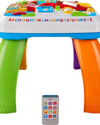 Fisher-Price Tavolino Attività della Città di Cagn