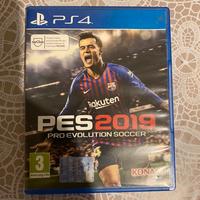 Pes 2019 ps4