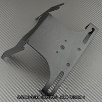Portatarga corto SUZUKI GSXR 1000 2005 - 2006