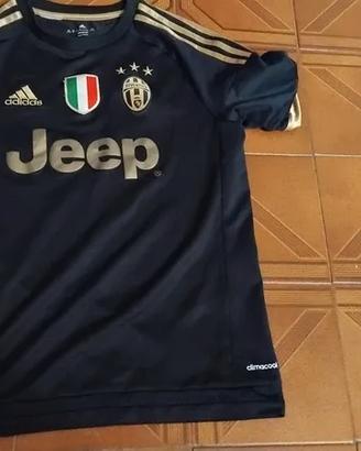 Terza maglia,Juve 2015/2016