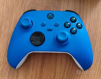 Xbox Wireless Controller x2 (Green/Blue)