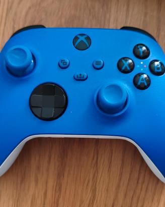 Xbox Wireless Controller x2 (Green/Blue)