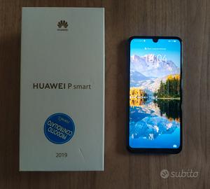 Smartphone Huawei P smart 209