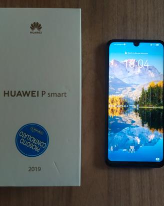 Smartphone Huawei P smart 209