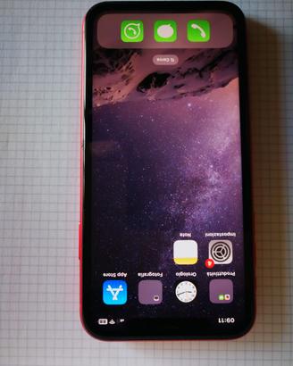 IPHONE 11 - 128 GB  Red