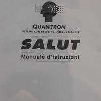 quantron salut lettino  medicale