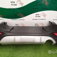 86611-h8400 paraurti posteriore kia stonic 2017