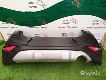 86611-h8400 paraurti posteriore kia stonic 2017