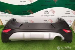 86611-h8400 paraurti posteriore kia stonic 2017