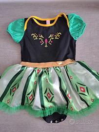 Costume Anna Frozen