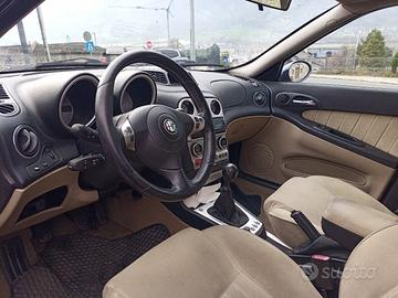 Alfa Romeo 156 sw 1.9 Jtdm 150 cv 