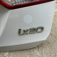 Porte portellone posteriore e stop +parafango a