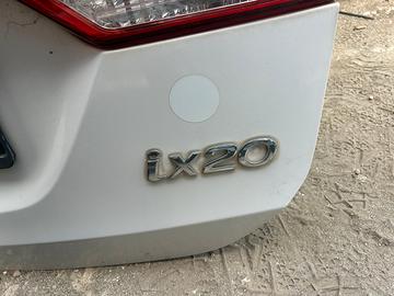 Porte portellone posteriore e stop +parafango a